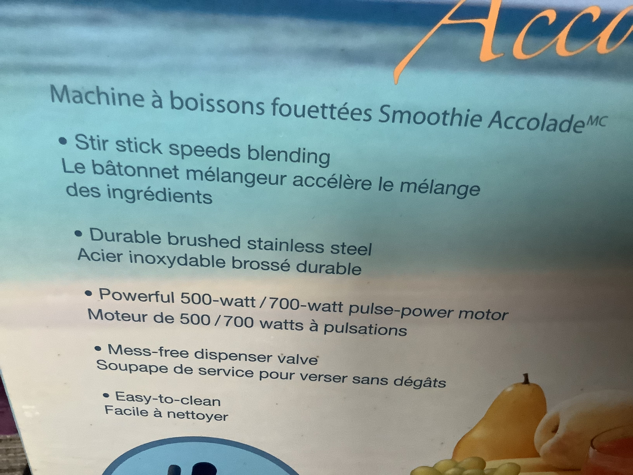 Smoothie maker - photo 4