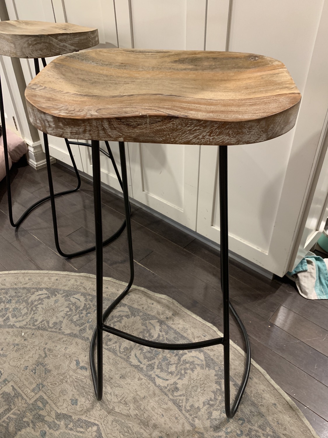 Bar stool (1) ❄️