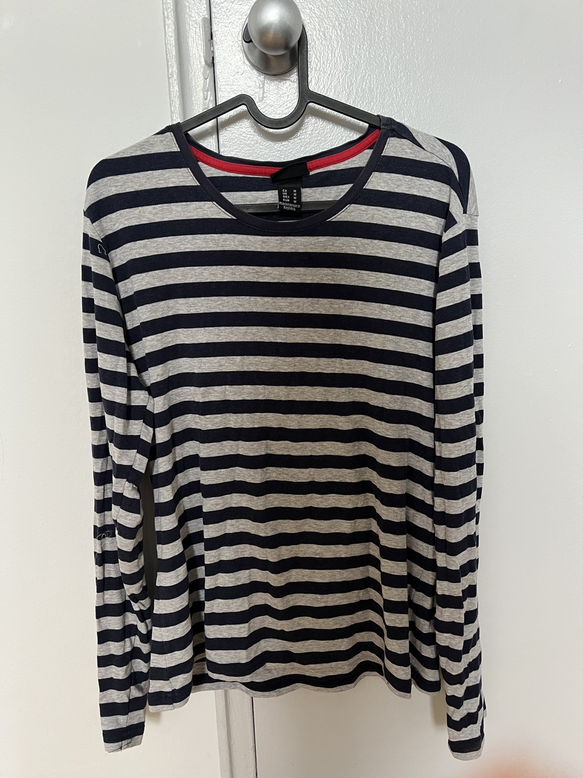 Stripes top #freecycle thumbnail