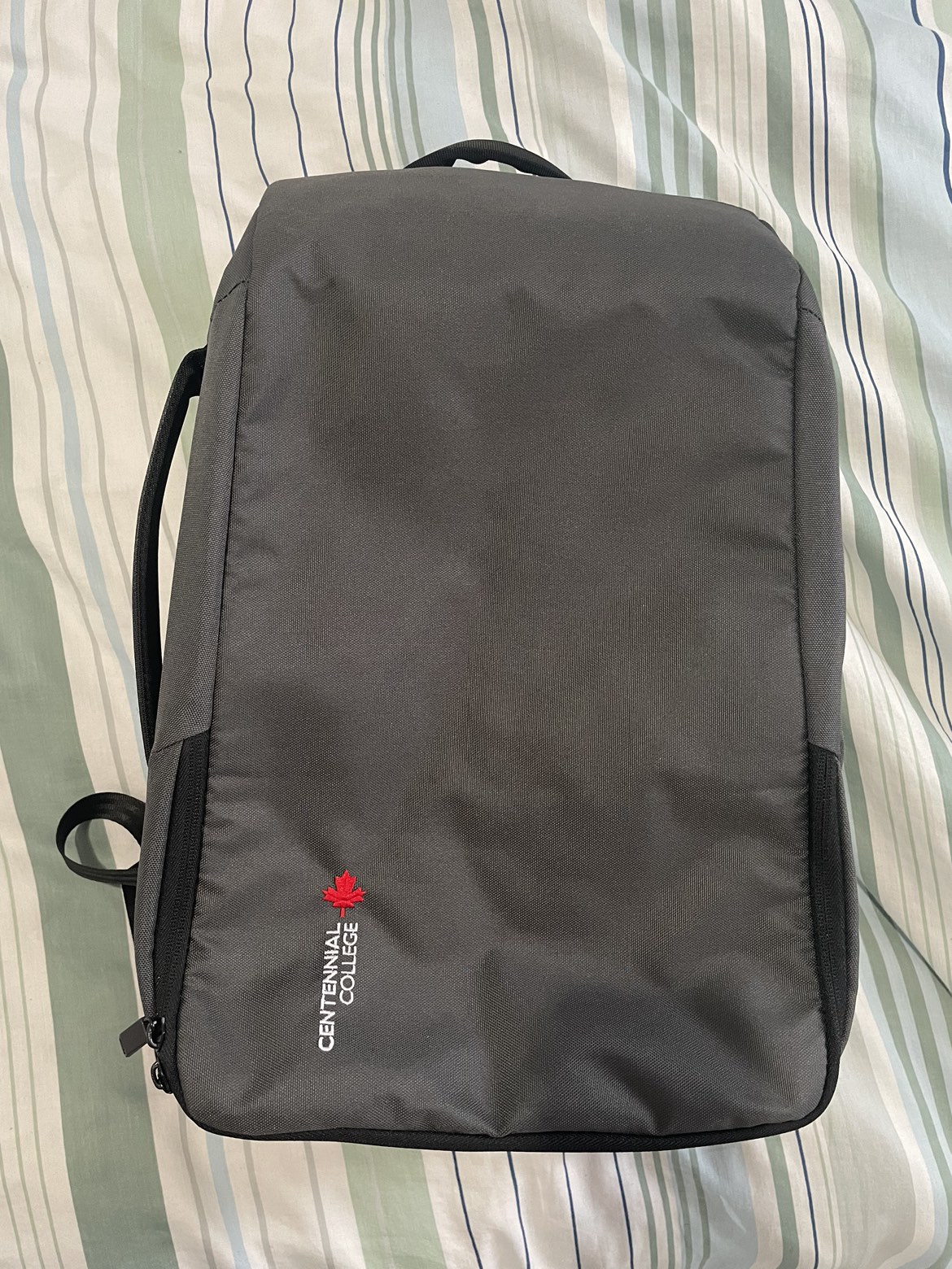 Unused New laptop bagpack - photo 3