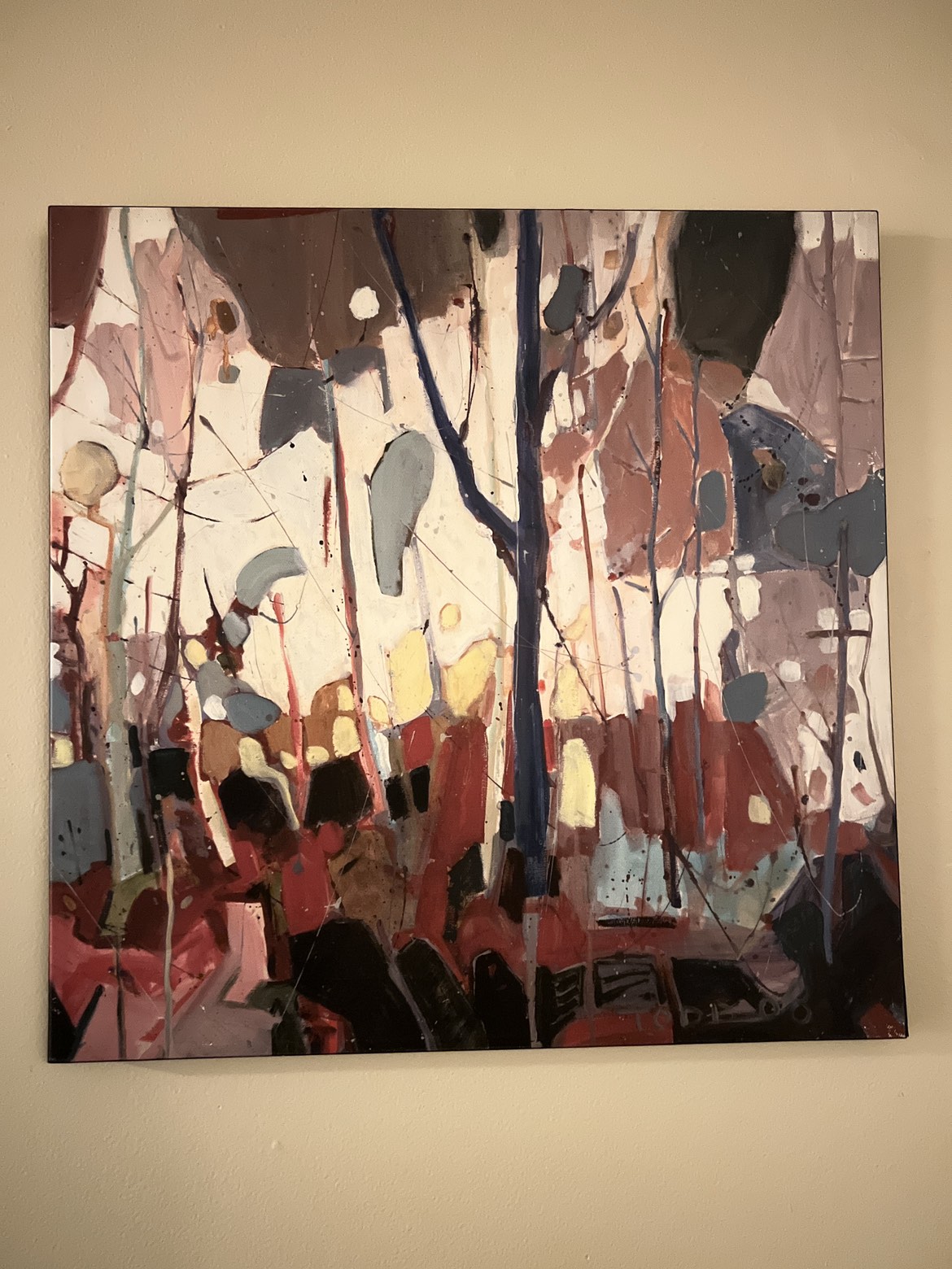 Artwork - 3 pieces - photo 2