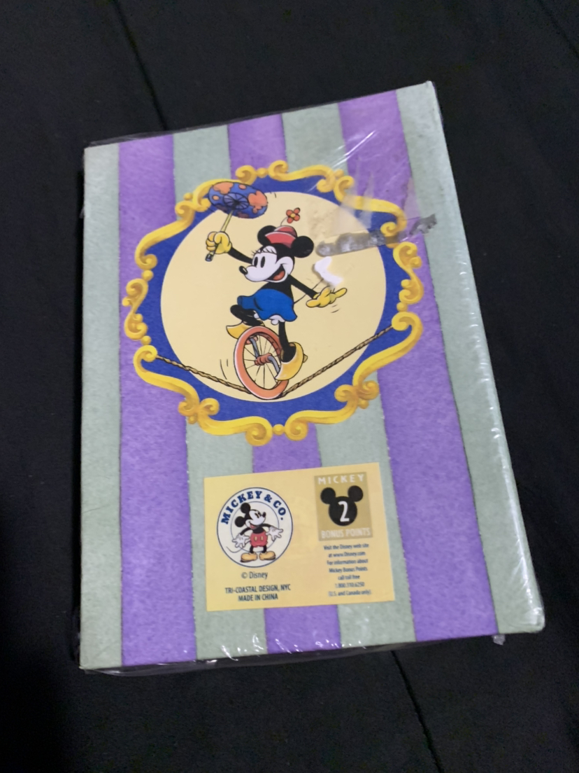 $5 small Minnie Mouse photo album - photo 2