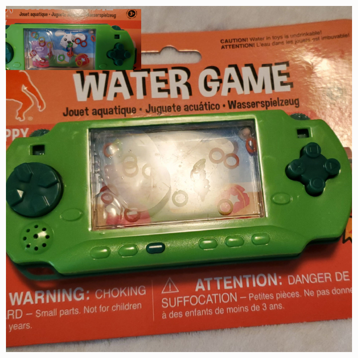 kids water game #freecycle thumbnail