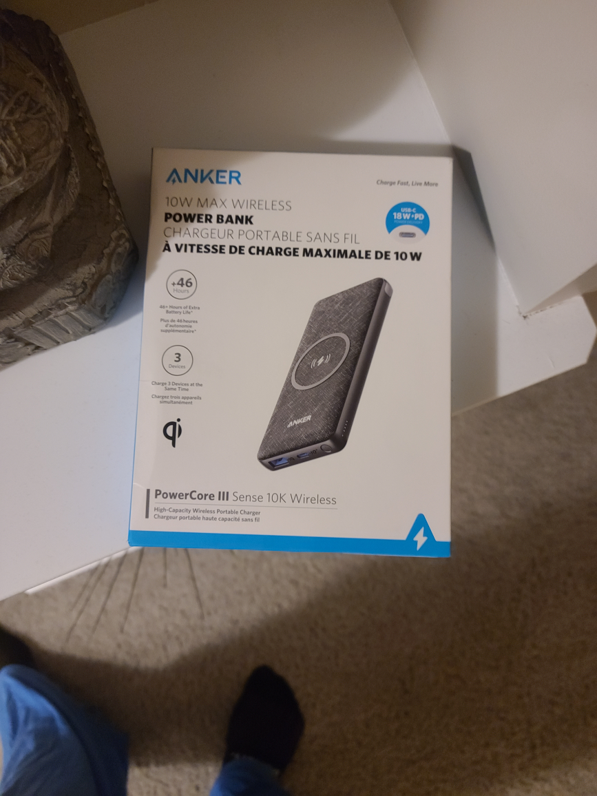 power bank