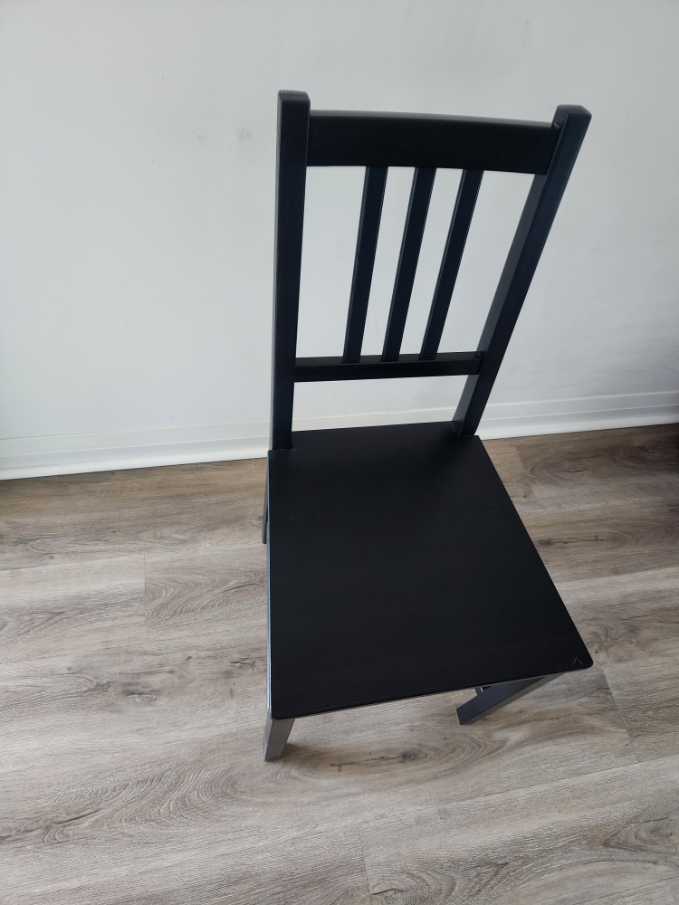 IKEA Dining Table and Chairs - photo 2