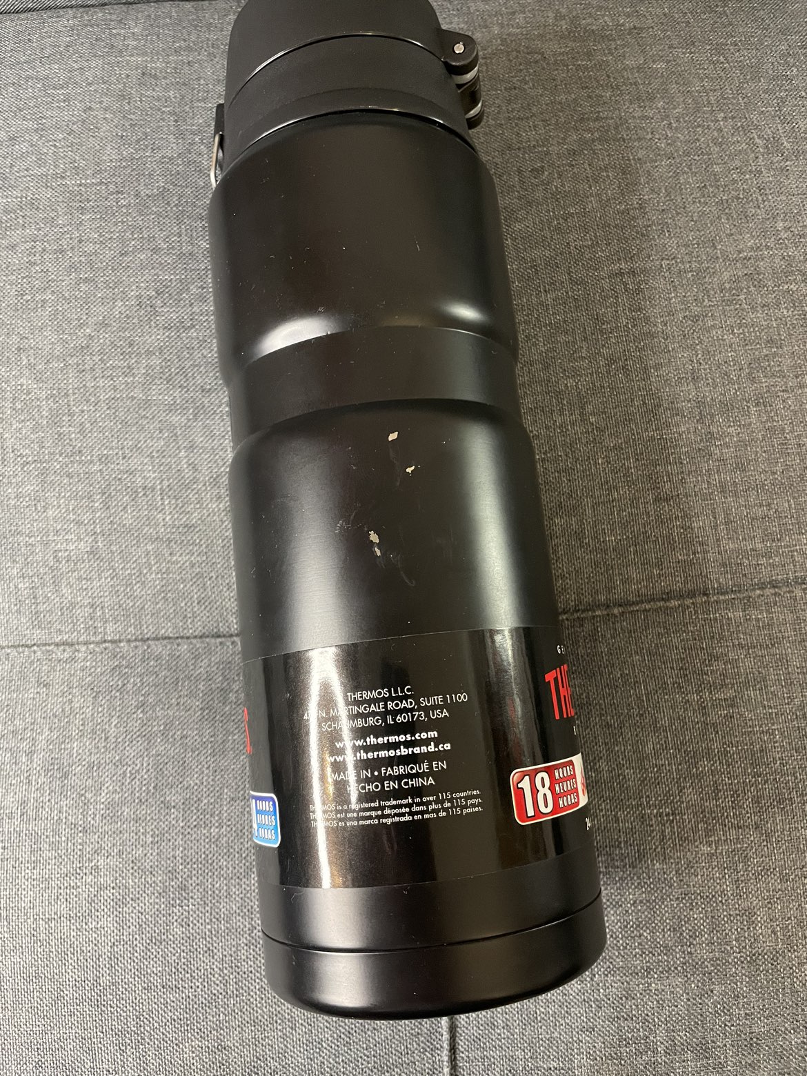 Thermos Stainless Tumbler, 24 Ounce image indicator(4)