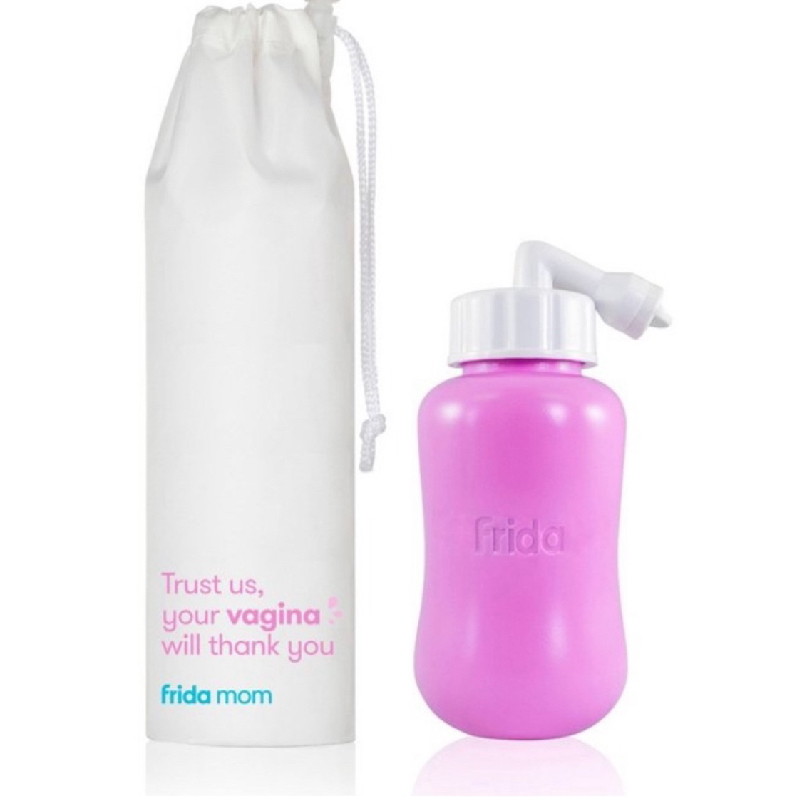 ❄️ Frida Mom Upside Down Peri Bottle (Brand new - Never used)