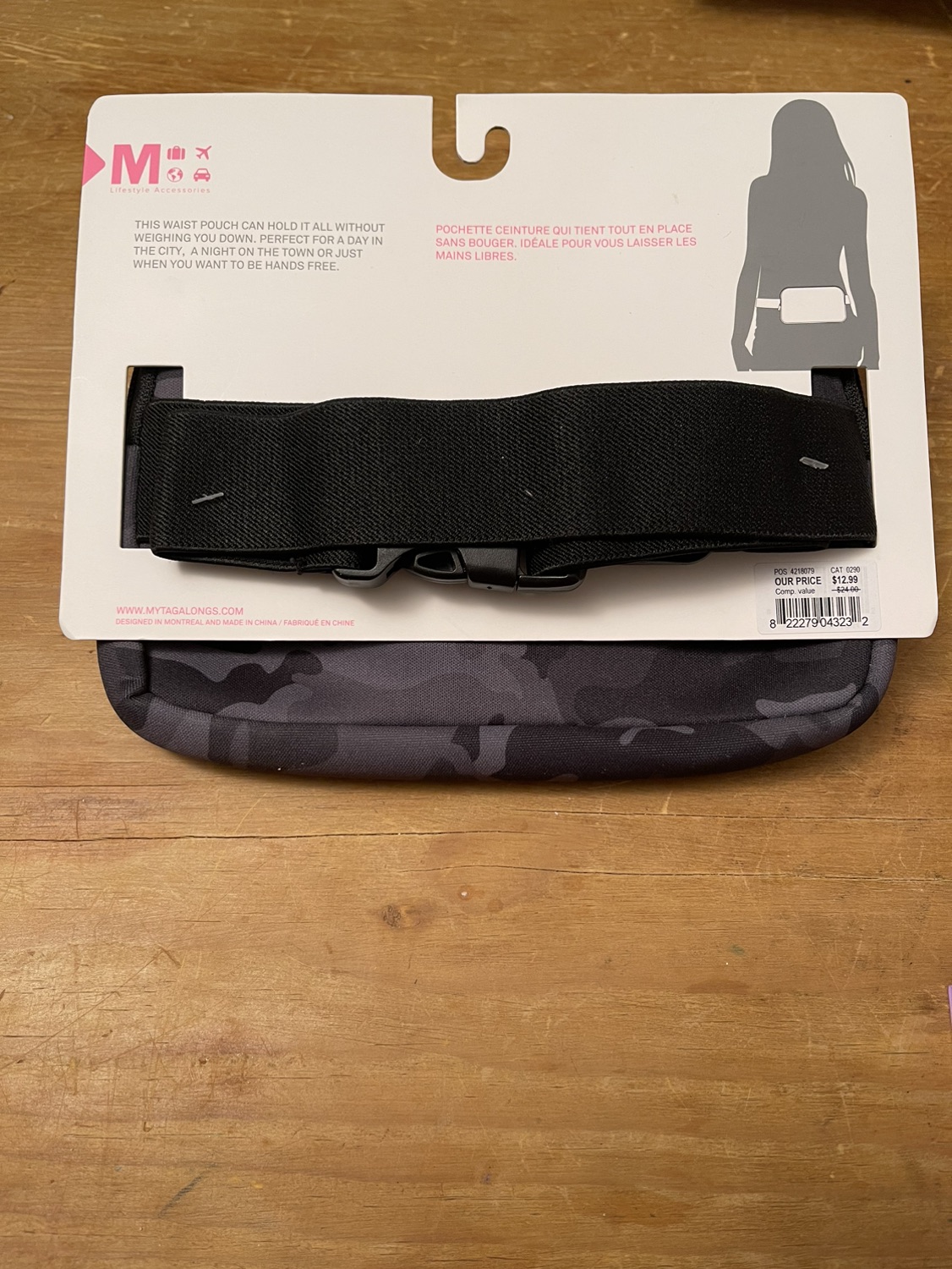 City Belt Bag image indicator(2)