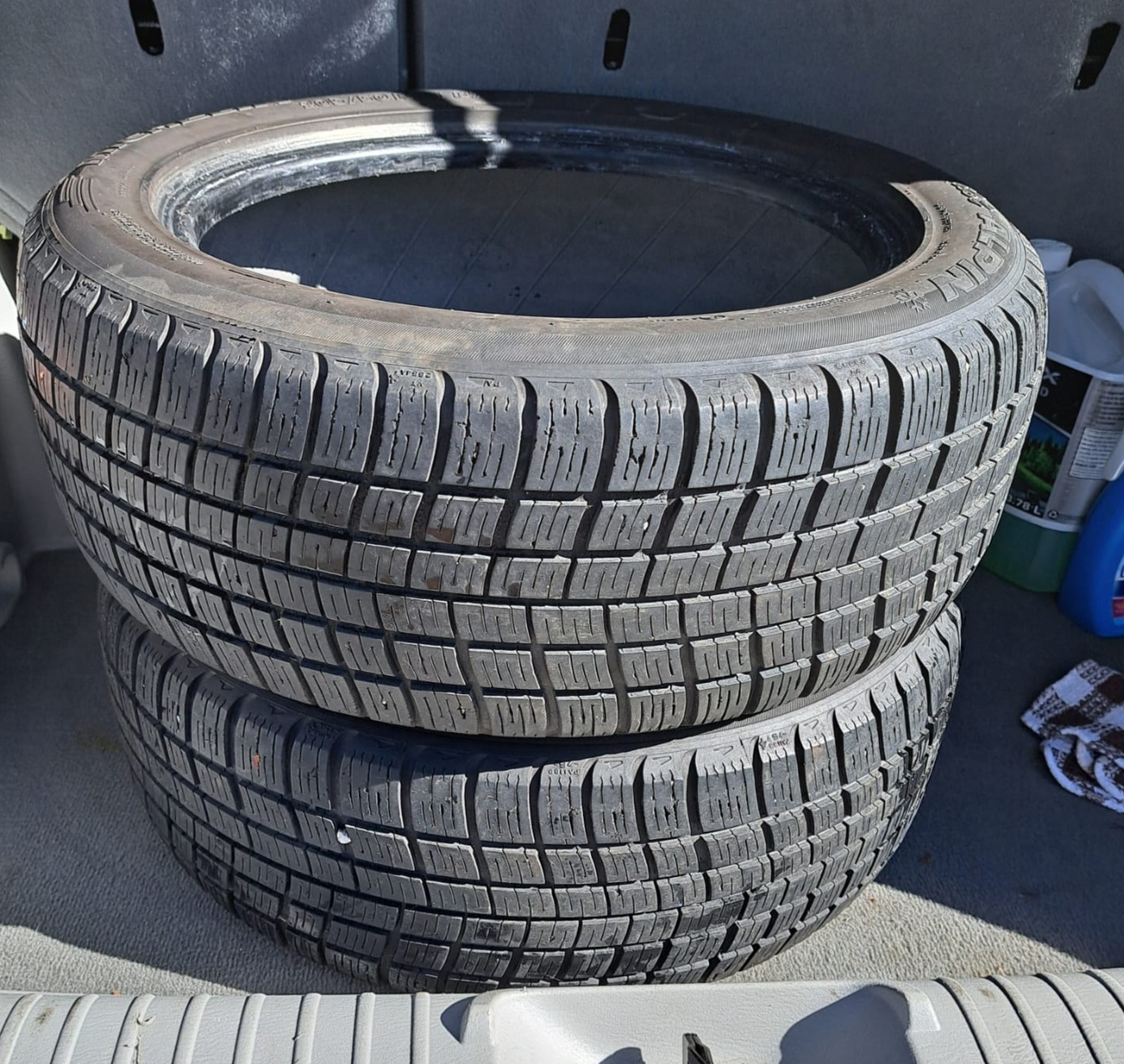 Tires 205/50 R16 - photo 2