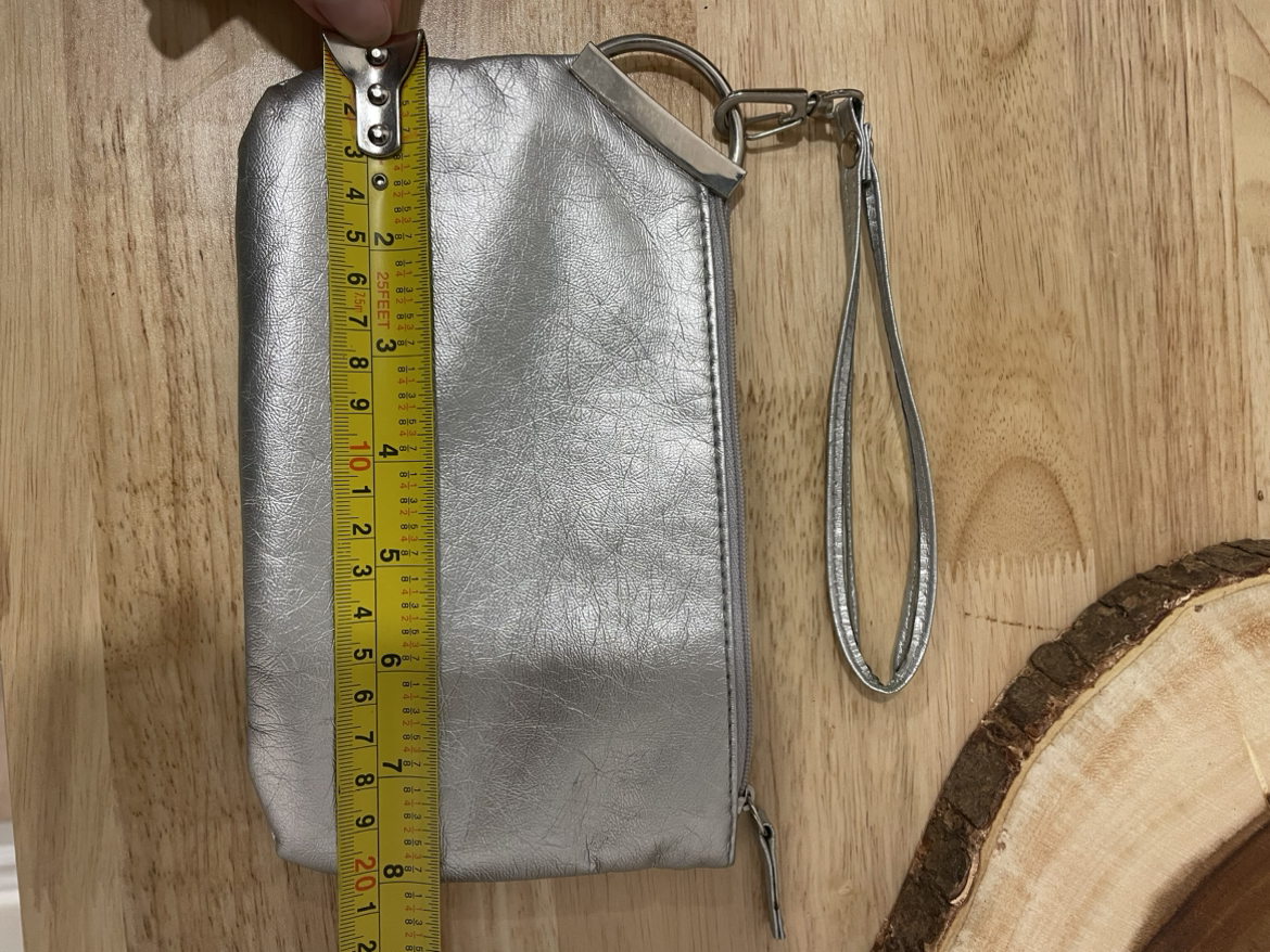 Silver wristlet - photo 4