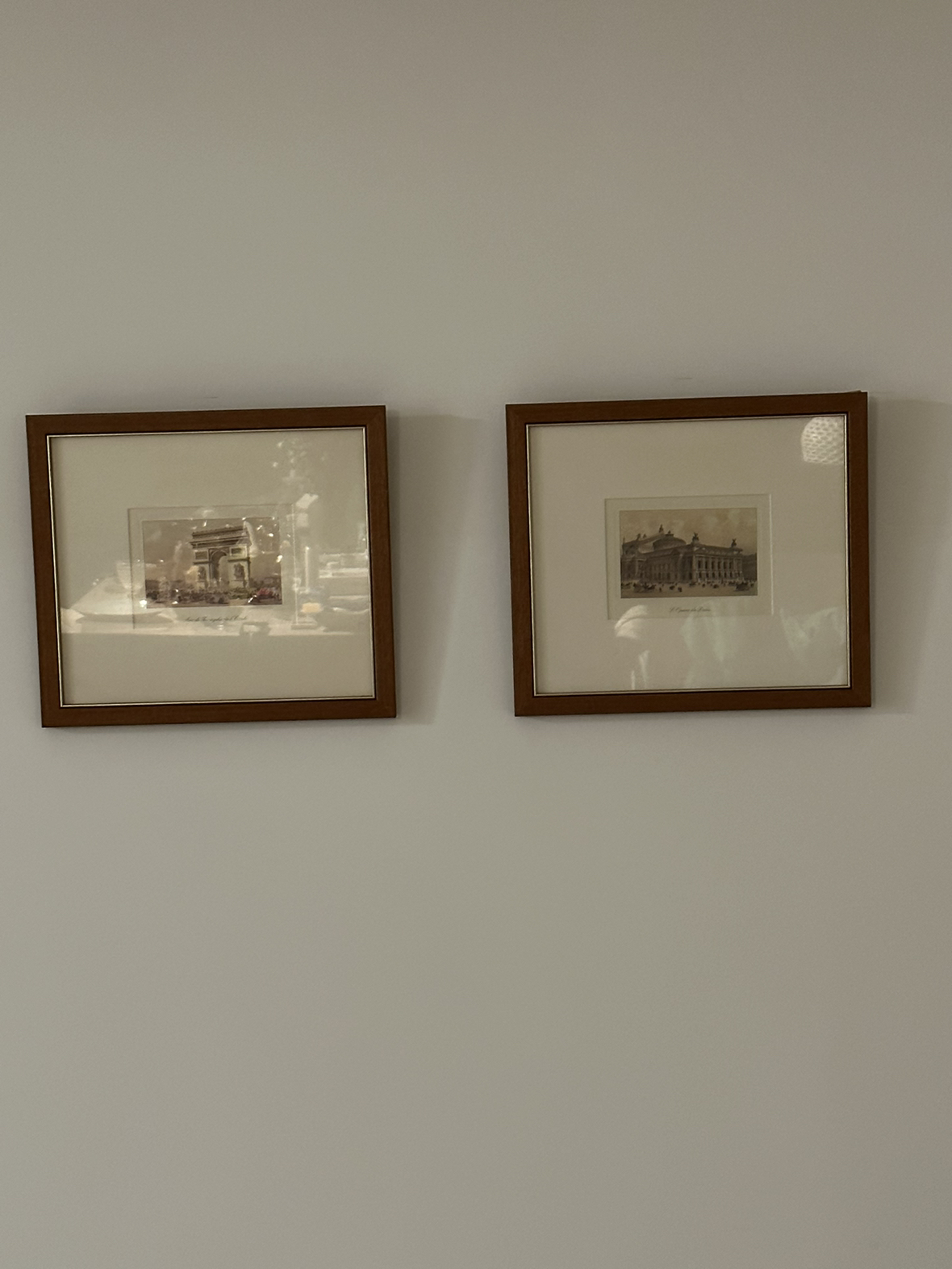 Framed art