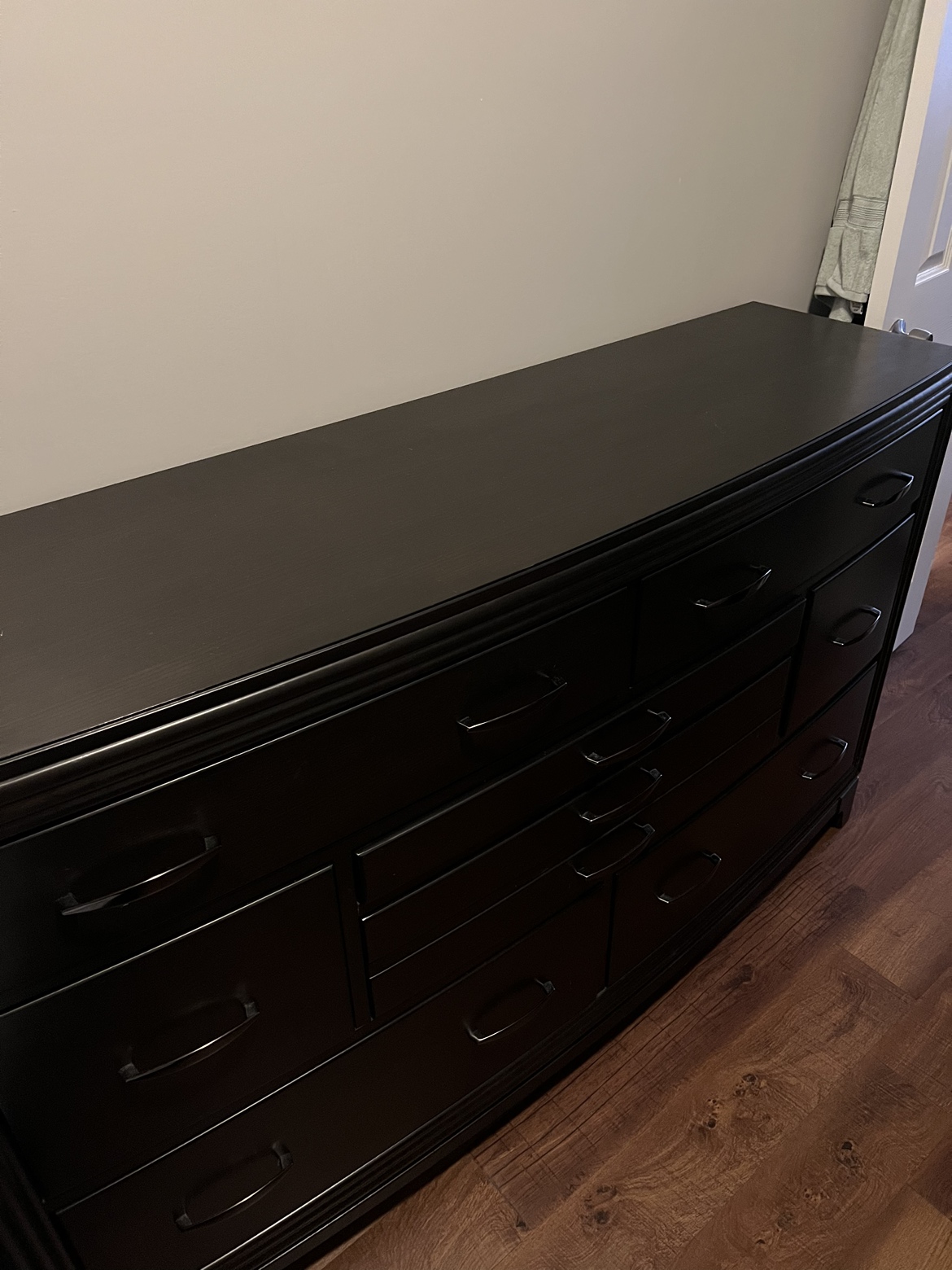 For sale Dark Brown Dresser
