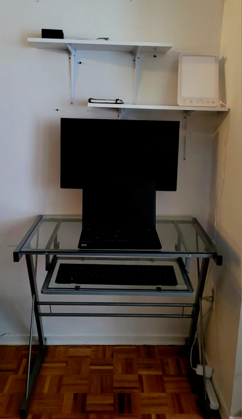 💻 DESK...! pay as you can **