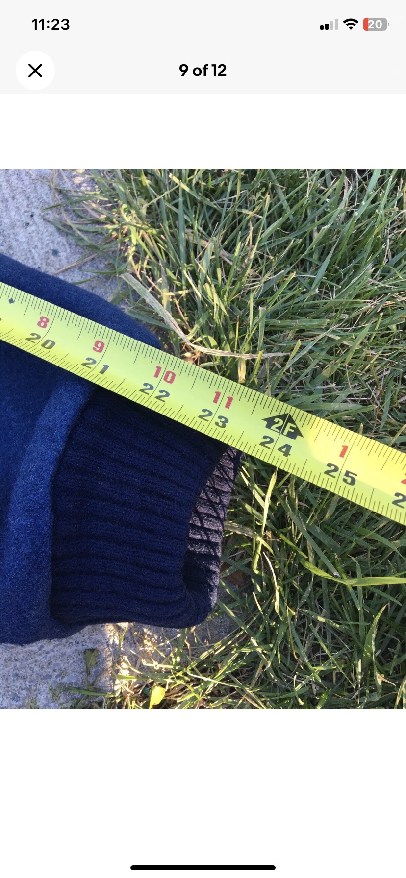 Vtg Toronto Blue Jays Labatt Jacket Wool Leather World Series image indicator(8)