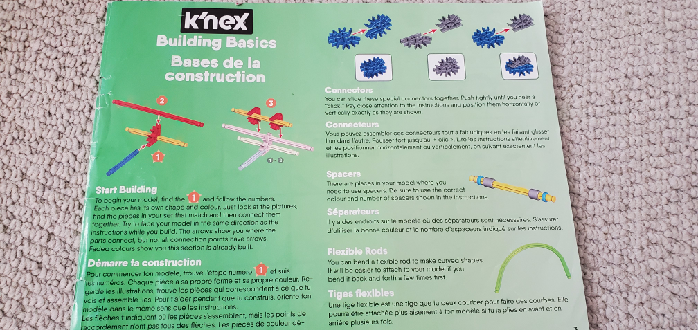 k'nex  Building Basics - photo 4