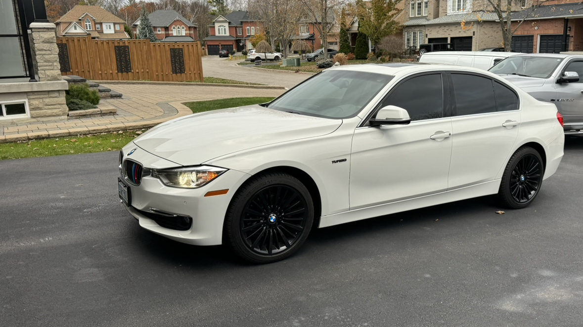 2015 BMW 3 Series - photo 3