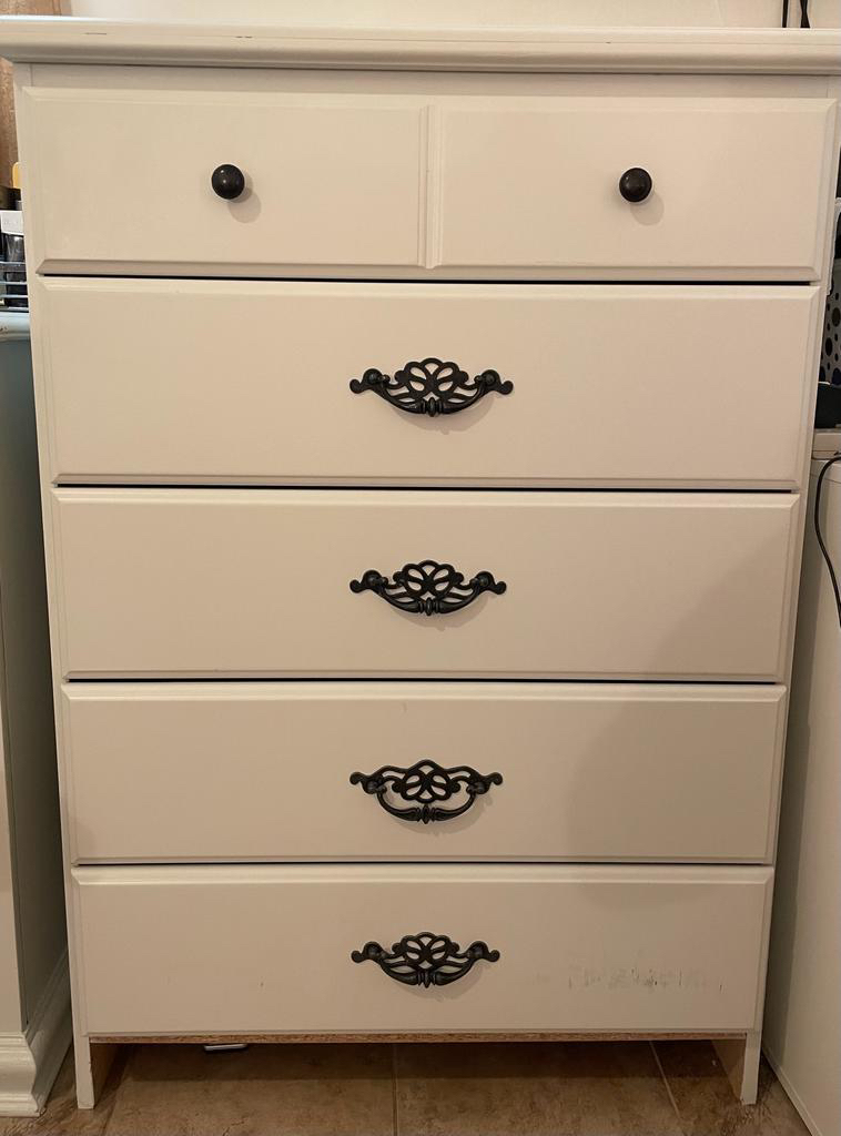 Bedroom Set Solid Wood - photo 2