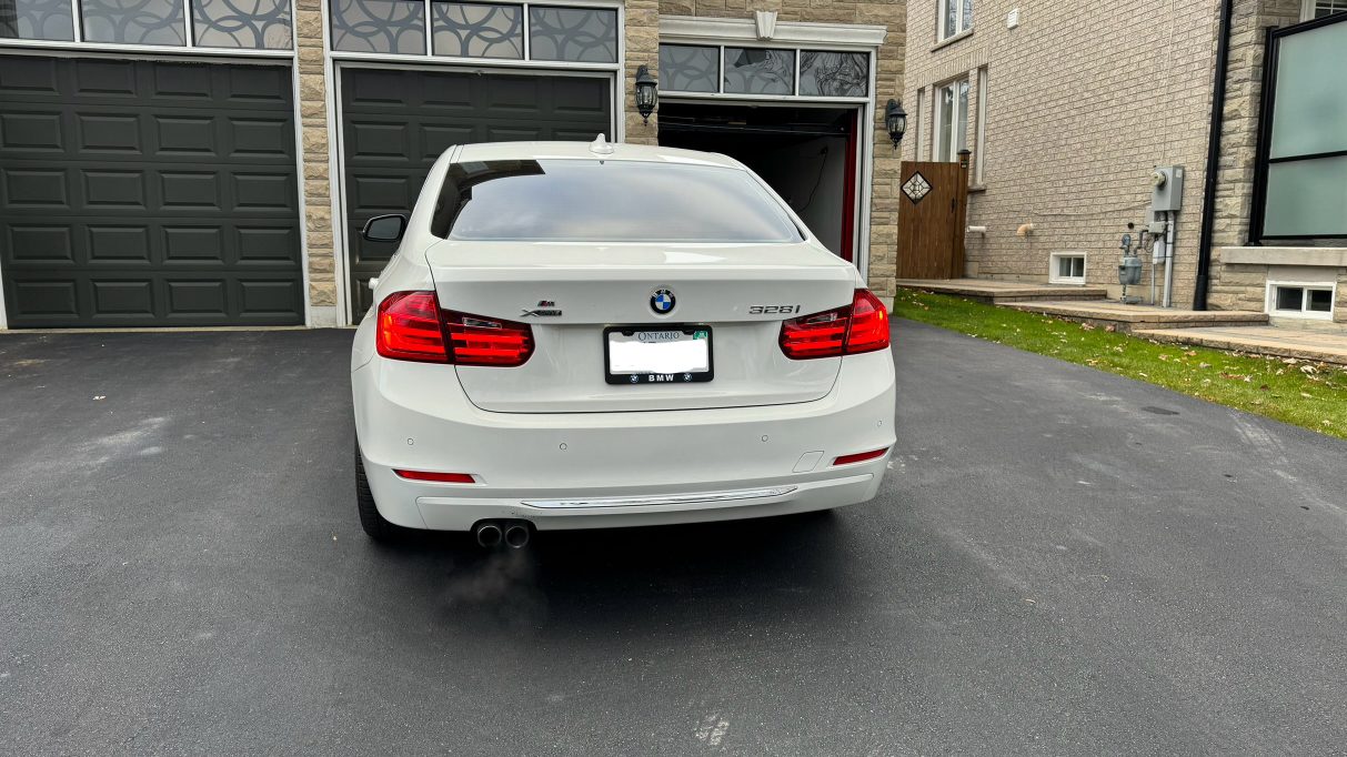2015 BMW 3 Series - photo 4