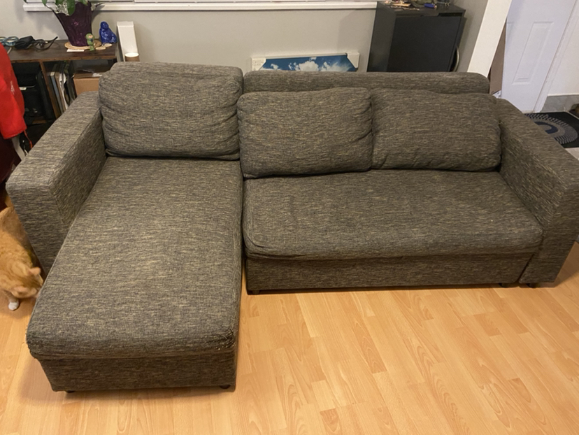 IKEA couch