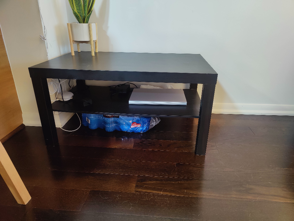 IKEA LACK Coffee Table Black ❄ thumbnail