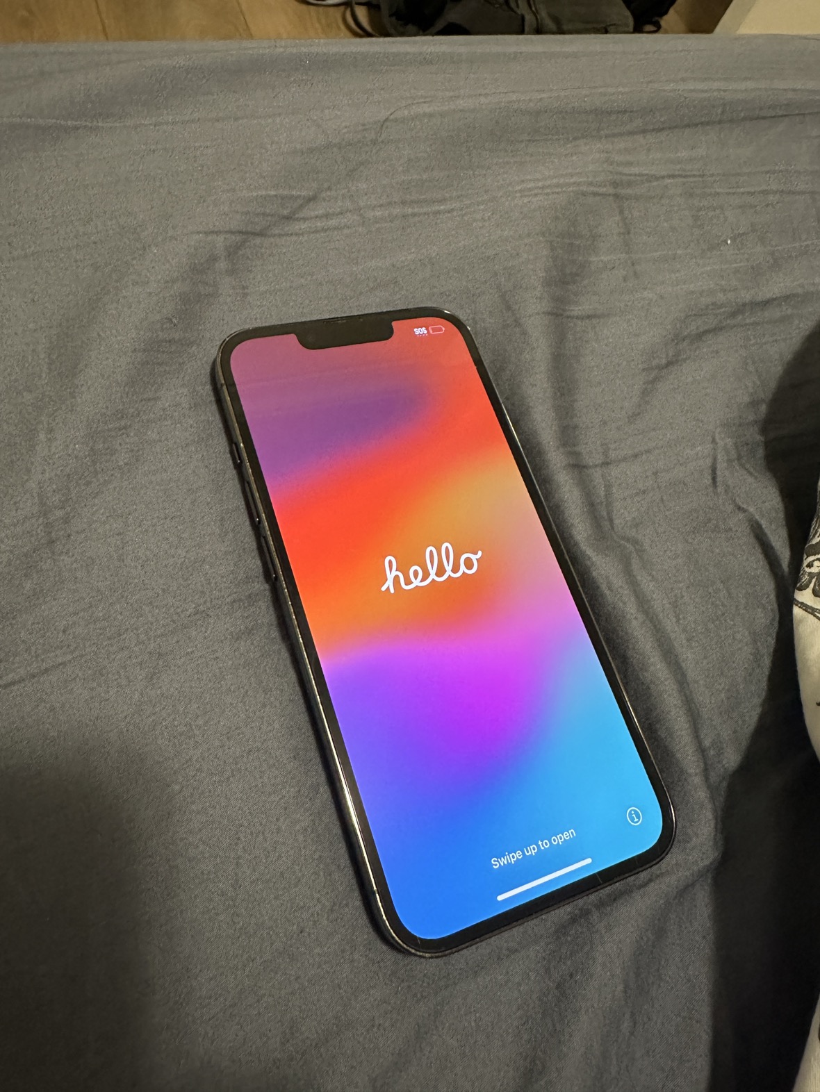 iphone 13 pro 256g