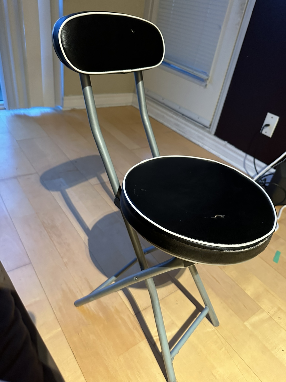 Folding chair