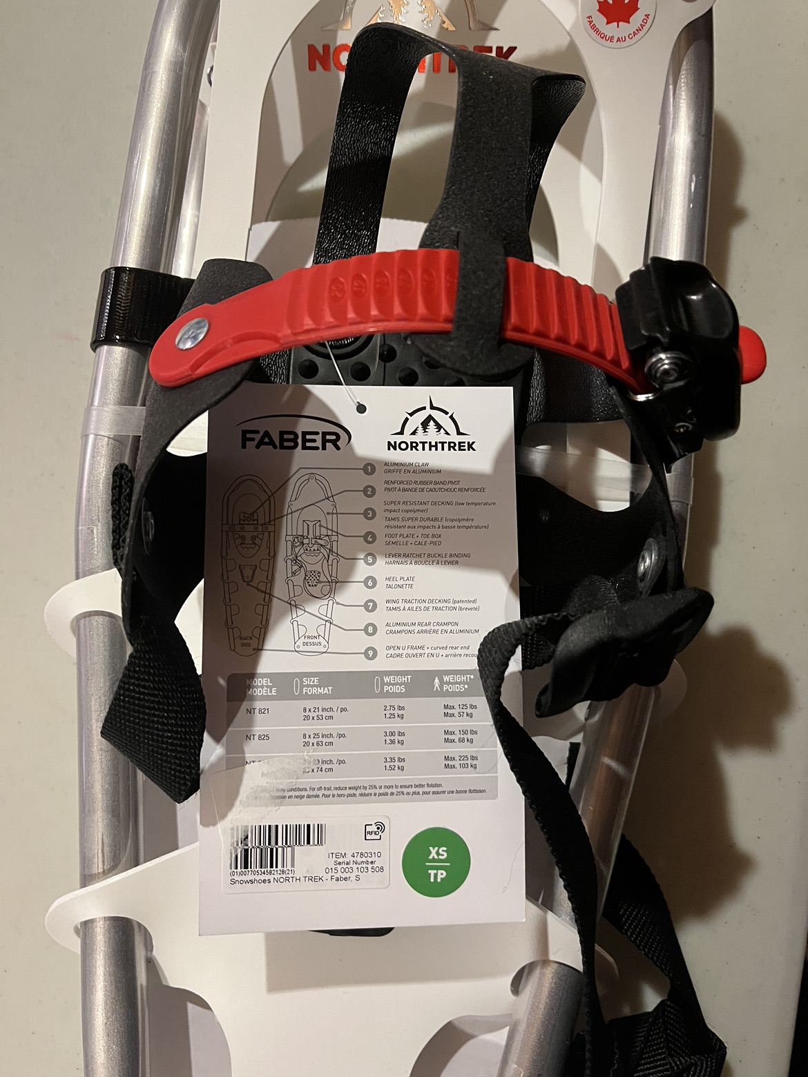 New Snowshoes - photo 2