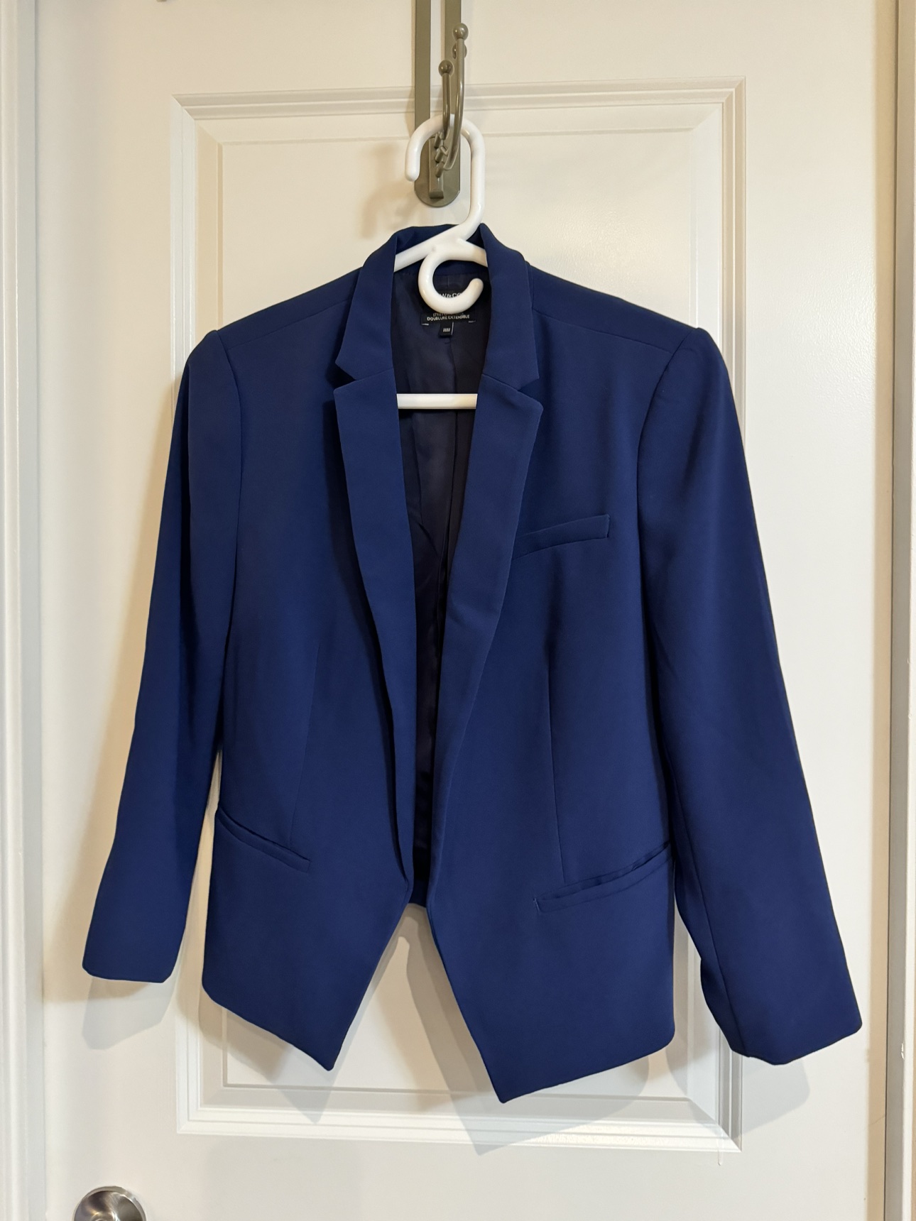 RW & CO woman suit (Light Navy)