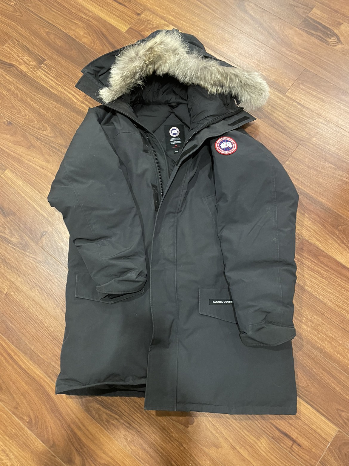 FS: Nearly new Canada Goose Men's Langford Parka XL