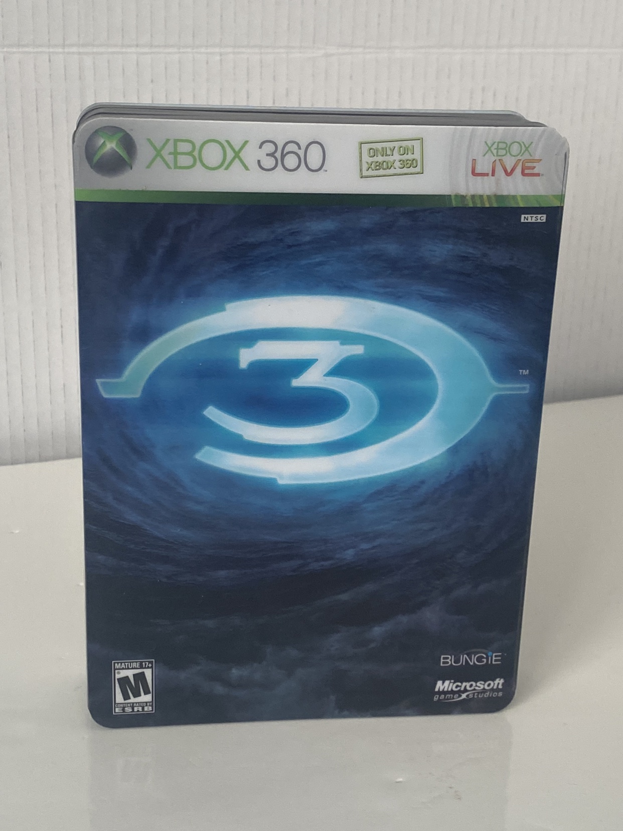 HALO 3 (XBOX 360) thumbnail