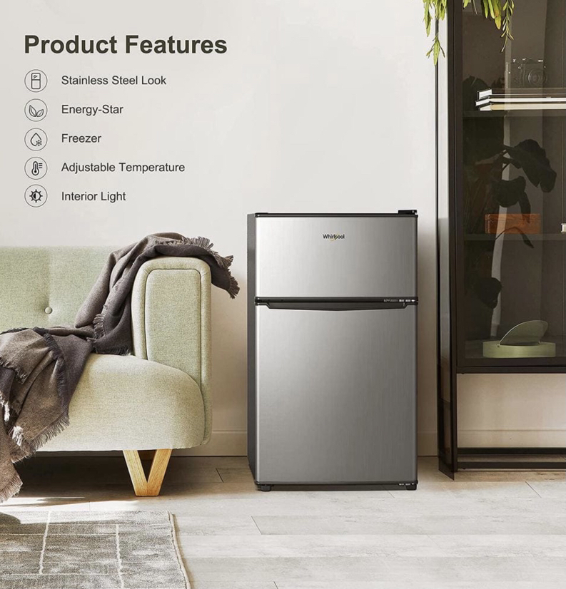 2 door refrigerator - photo 2