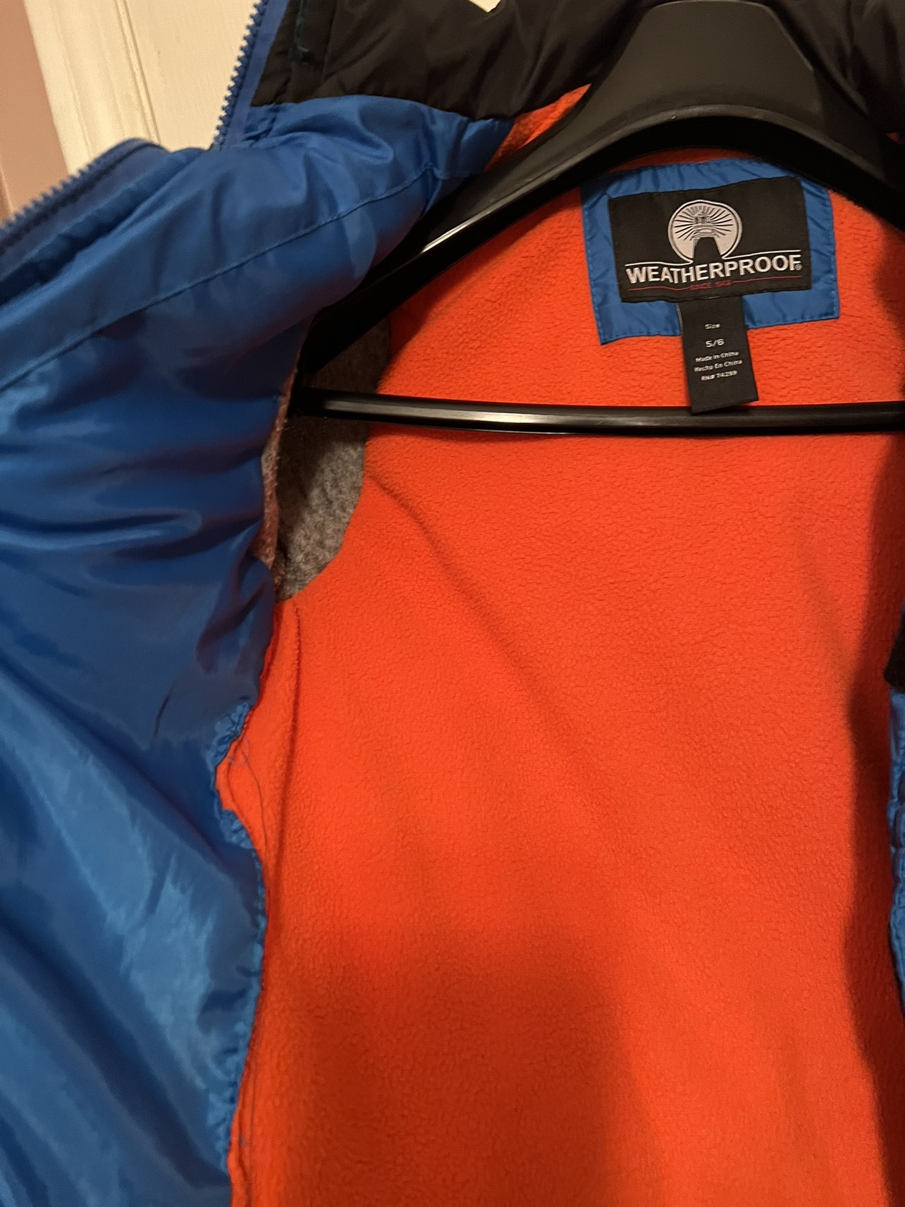 Boy Spring/Winter Jacket image indicator(5)