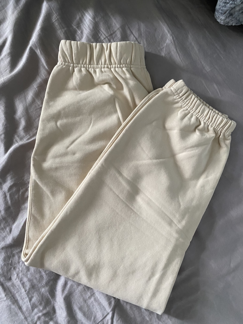 Uniqlo cotton sweatpants image indicator(2)