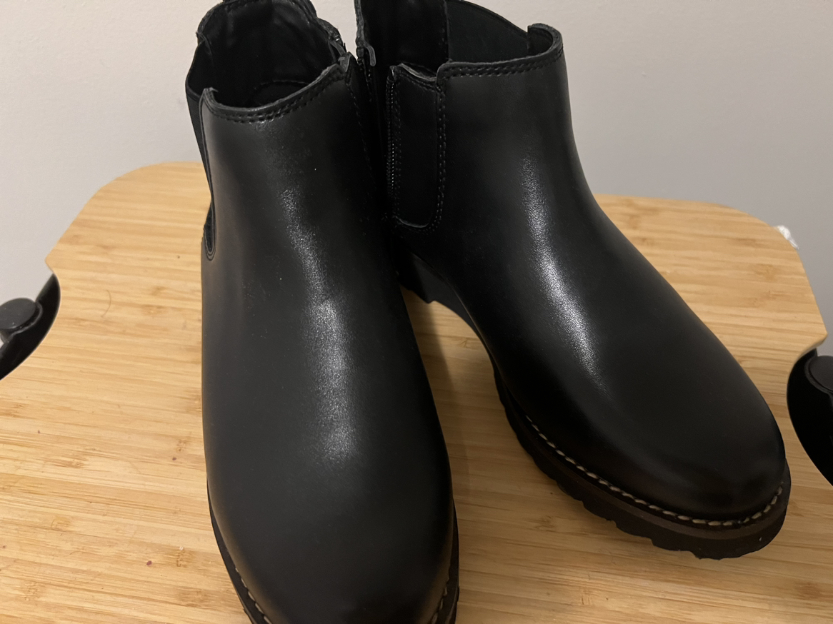 Size 7 ankle boots