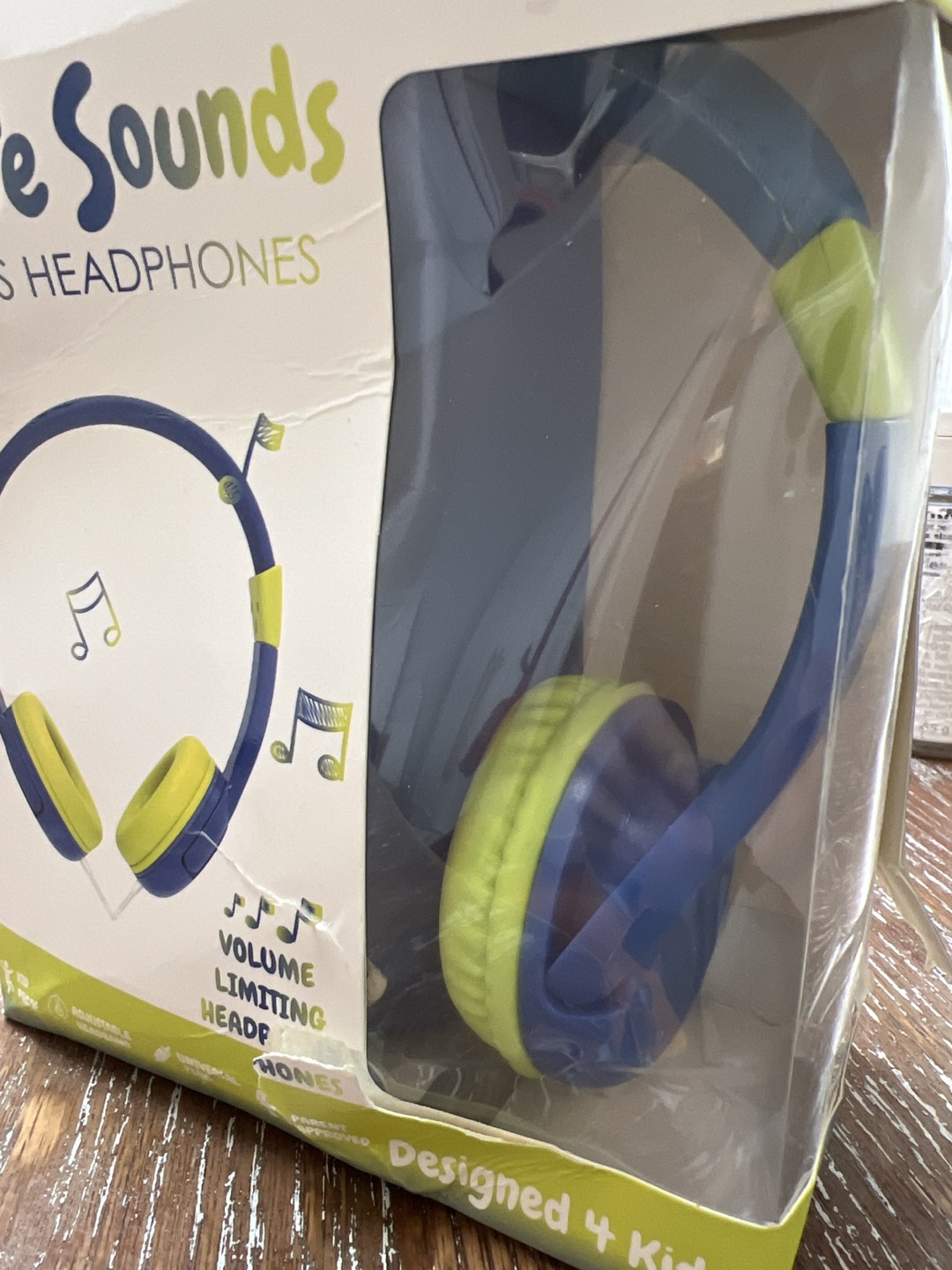 New Kids headphones #freecycle - photo 3