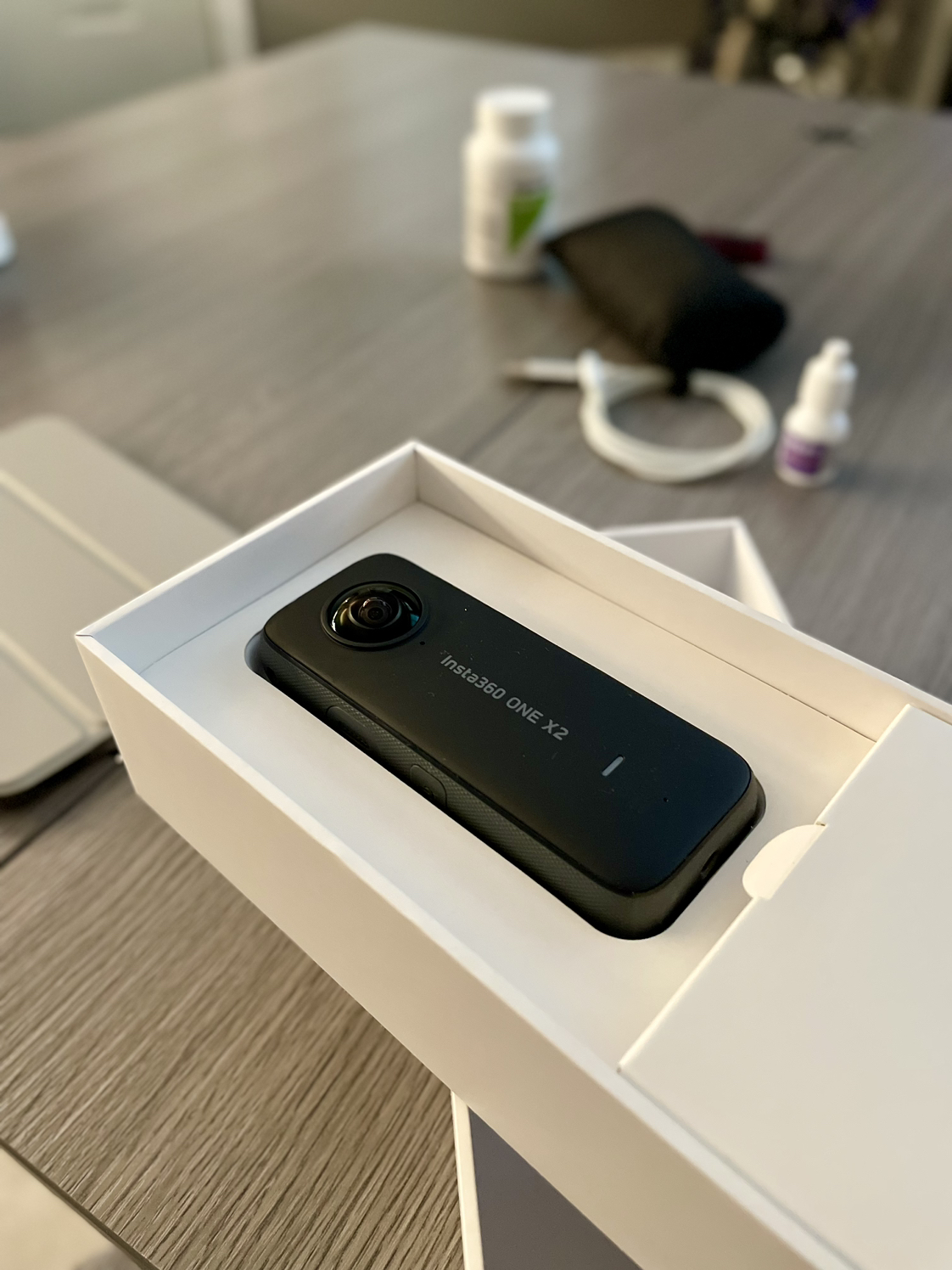 Insta360 X2 - photo 2