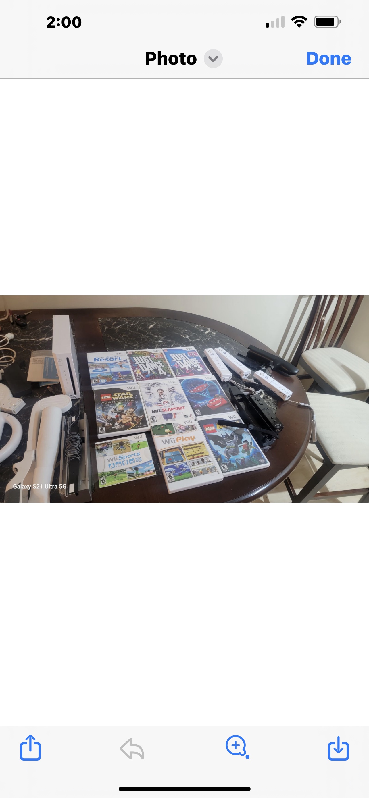 Nintendo WII - photo 4