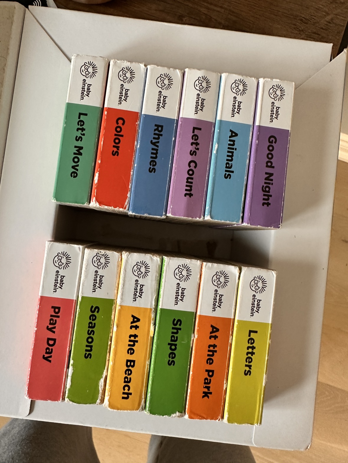 Board book set - photo 2