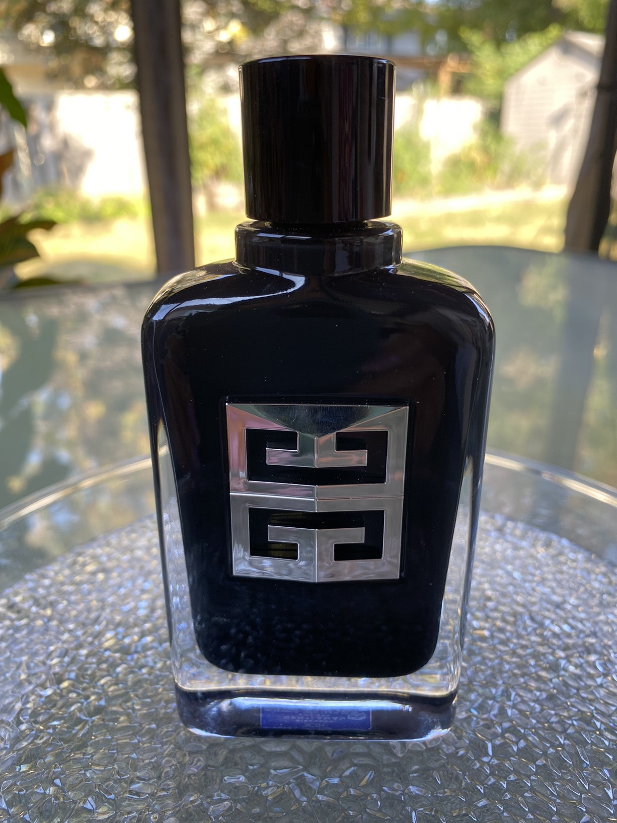 Gentleman society Givenchy 3.4oz/100ml Eau De Parfum. image indicator(5)