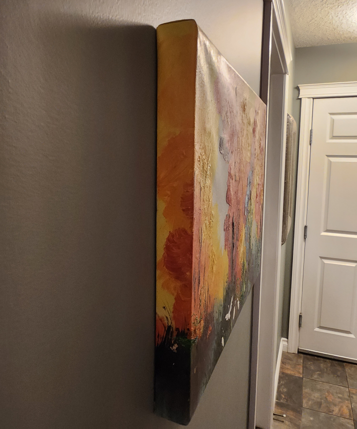 Painting #freecycle (claimed) - photo 3