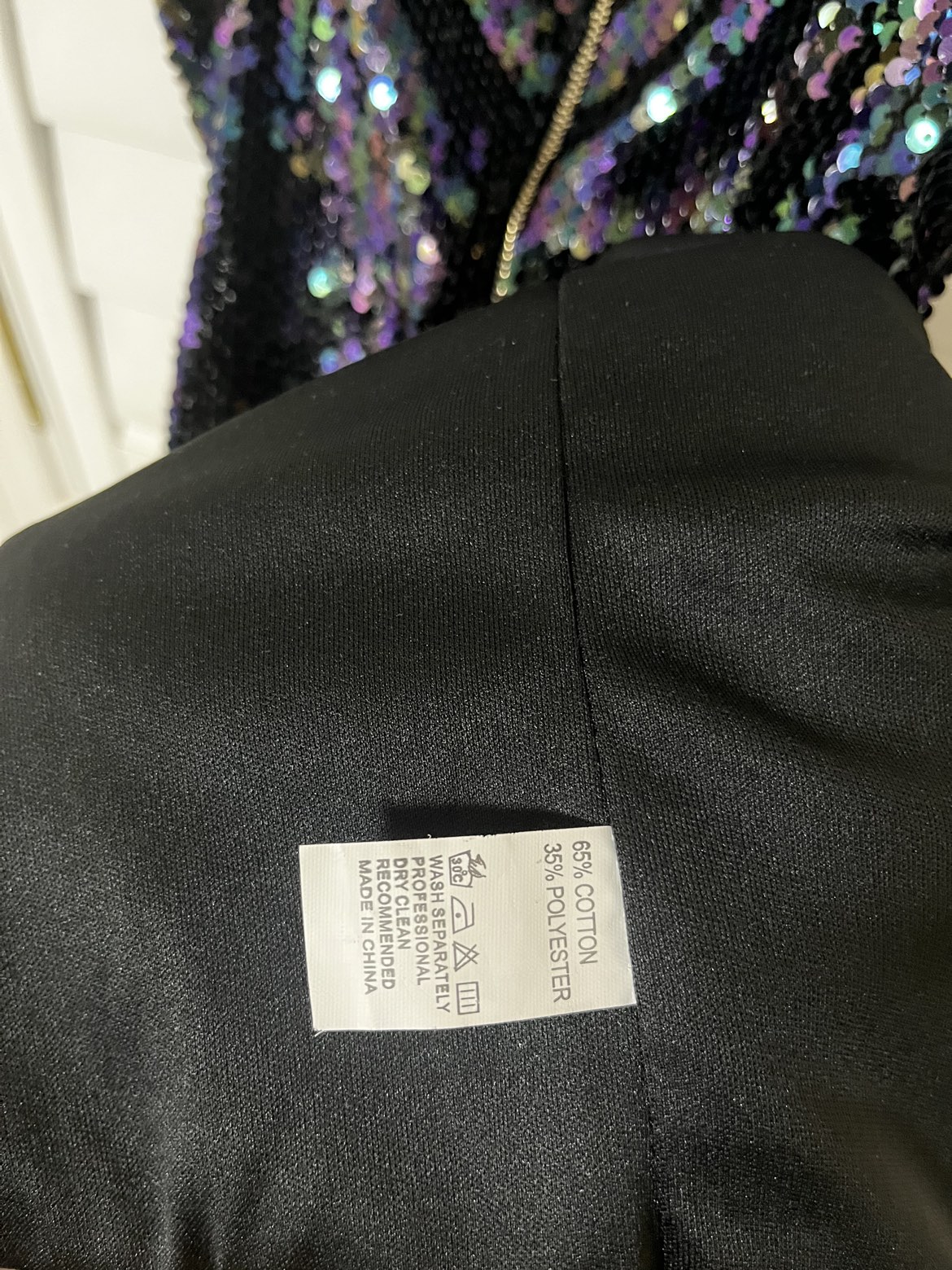 Sequin Dress image indicator(6)