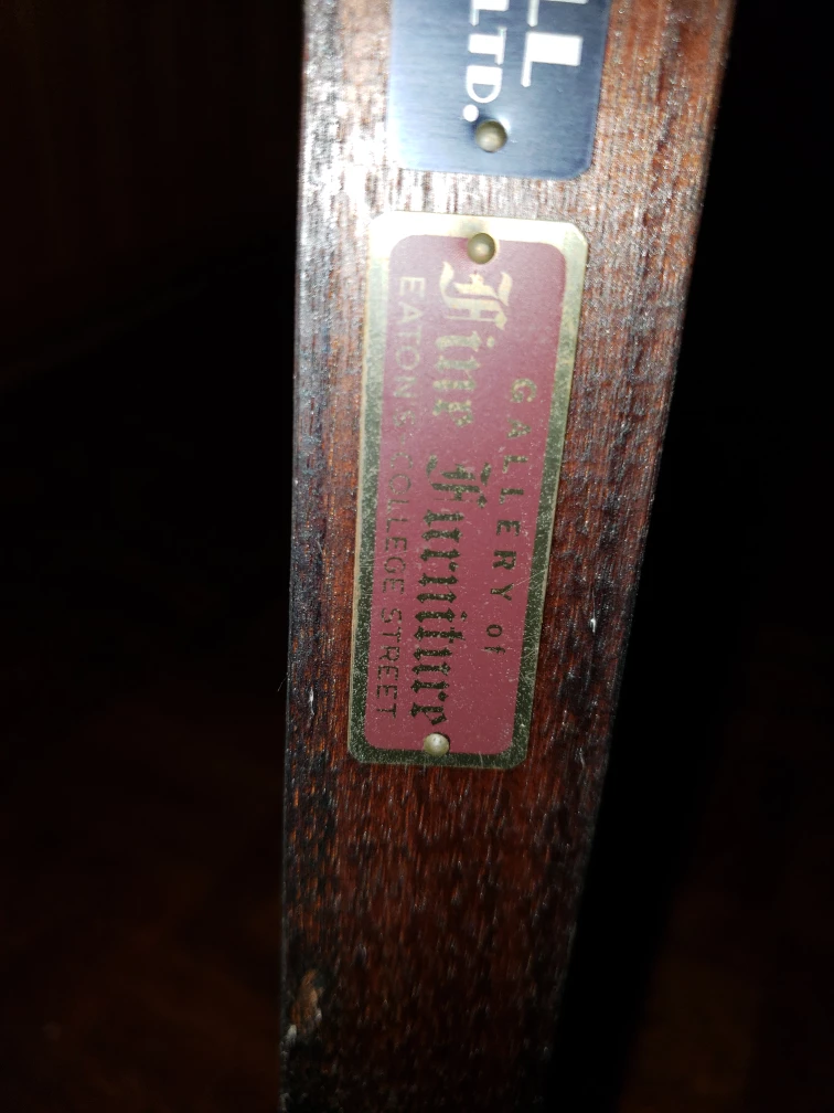 Antique Coffee Table image indicator(6)