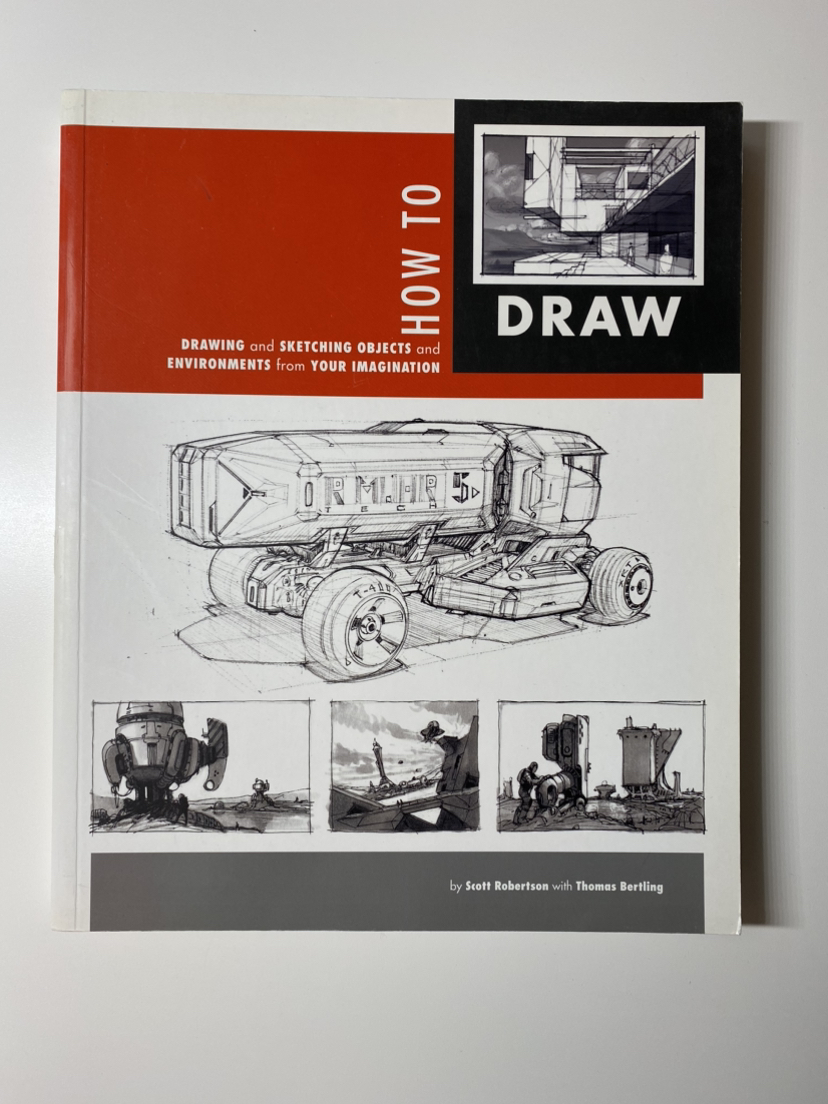 How to Draw: drawing and sketching your imagination