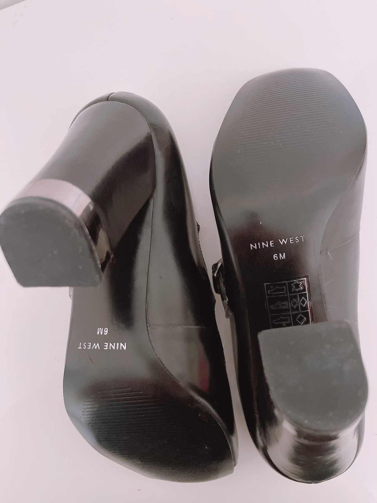 Nine West Mary Jane Pump Shoes - photo 4