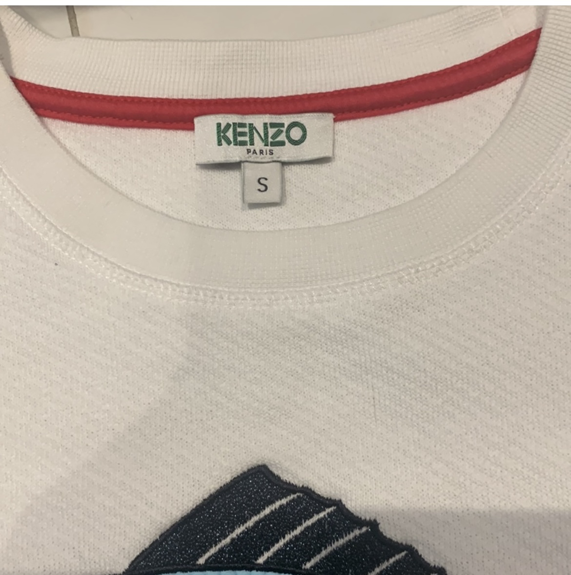 Kenzo “Fish” sweatshirt image indicator(4)