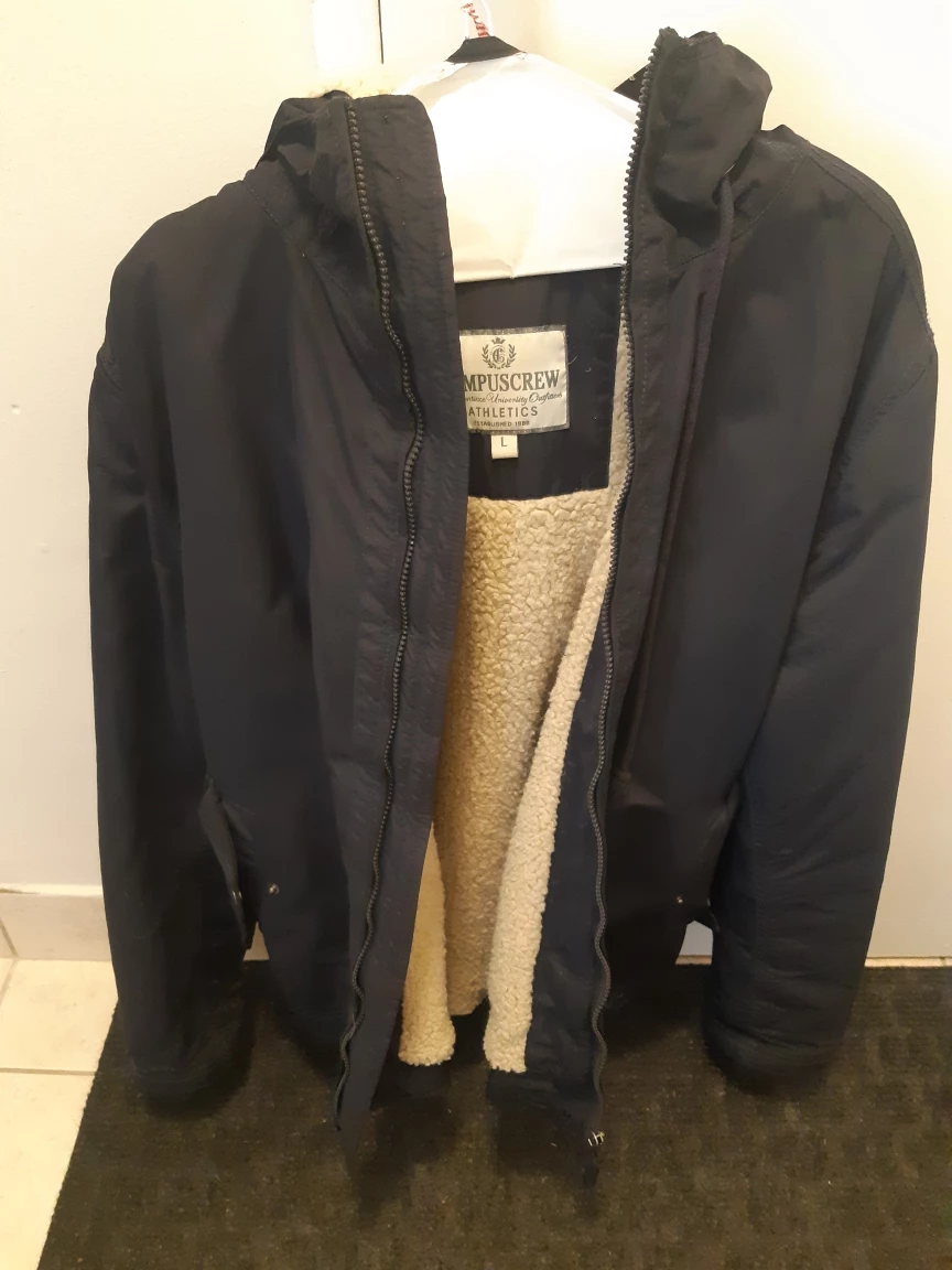 Men's Winter Jacket