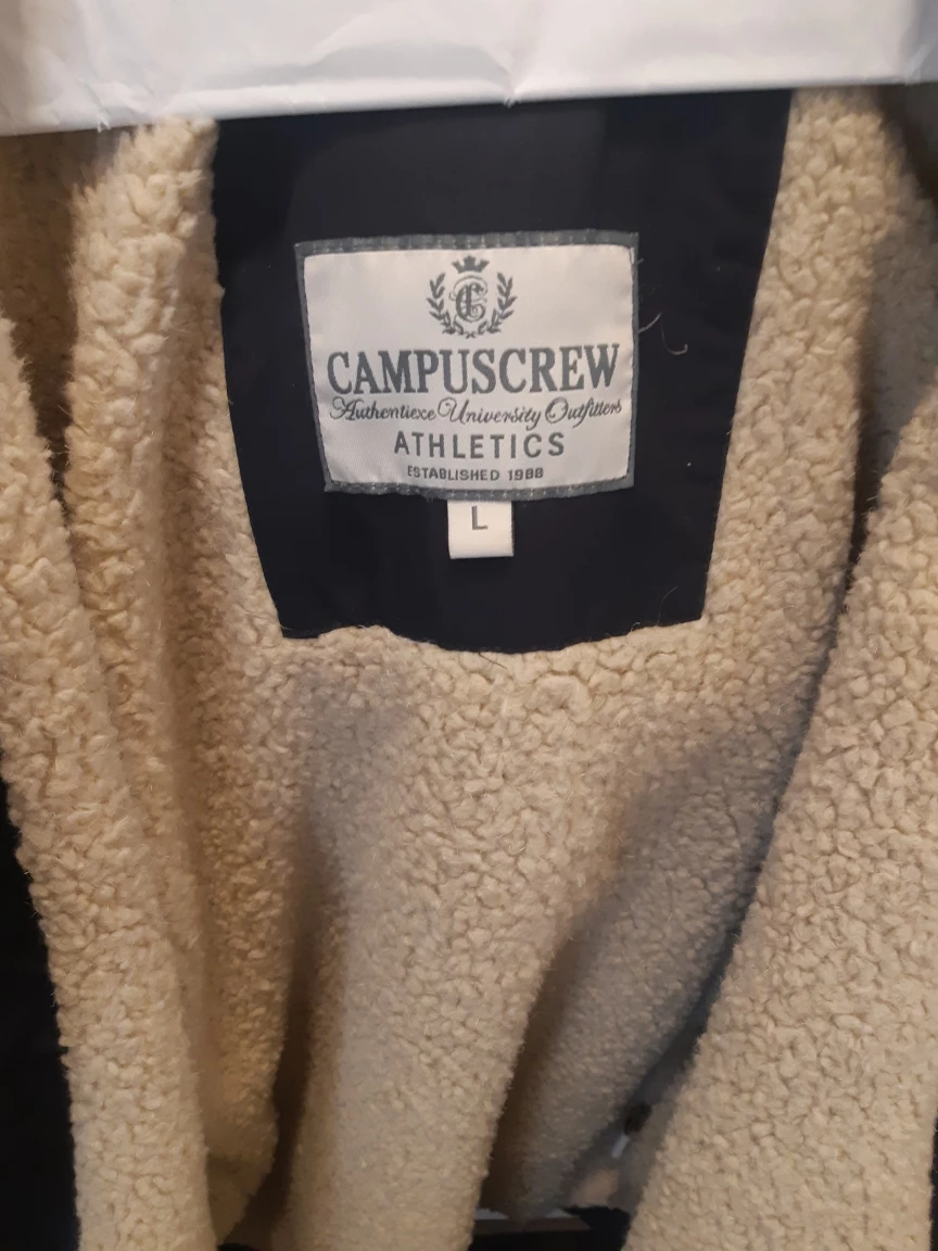 Men's Winter Jacket - photo 2