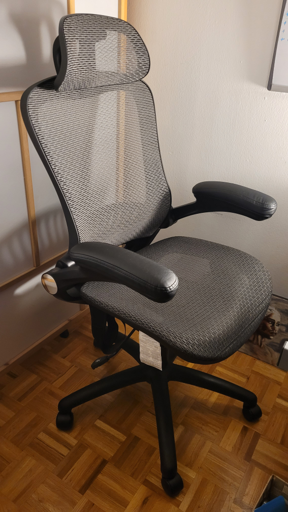 🌀DESK CHAIR🌀 $55 image indicator(8)