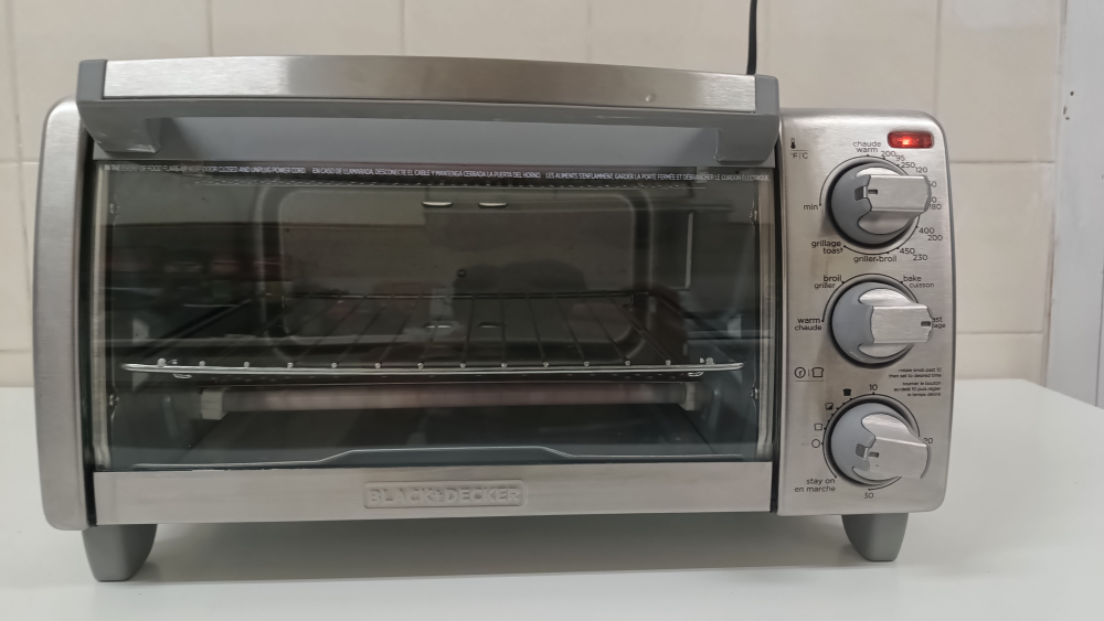Convection Toaster Oven-BLACK+DECKER™