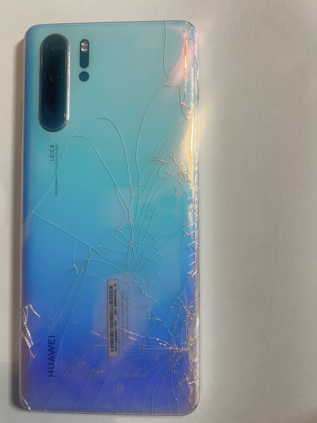 HUAWEI P30 256GB - photo 5